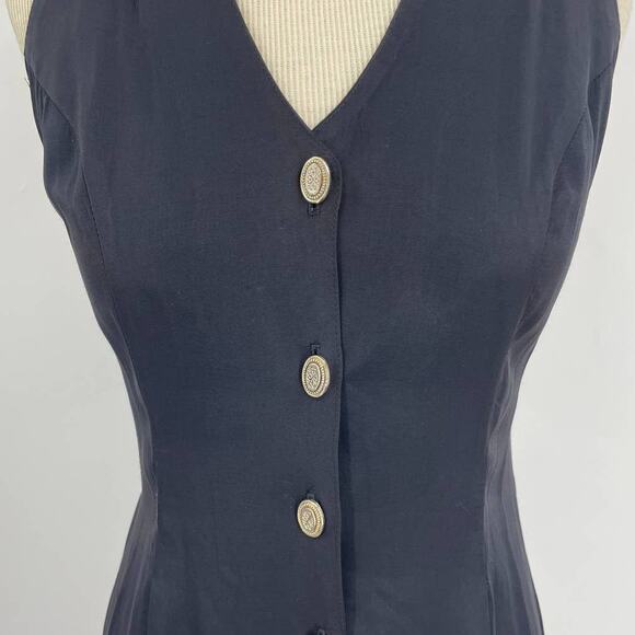 Vintage Knapp Studio Jumpsuit - Picture 5 of 7